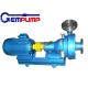 4~30KW Corrosion resistant pump / PWF stainless steel sewage pump