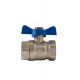 CE Forged Stainless Steel Ball Valve Male Thread Multipurpose