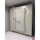 110dB EMC Door RF Shielded Chamber Faraday Cage Magnetic Shielding 2.1 X 0.9M