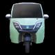 1500W Electric Passenger Trike Street Legal Enclosed Trike Foam Cotton Seat