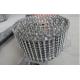 168mm-900mm SS Stainless Steel Conveyor Belt Wire Mesh for Wall Cladding