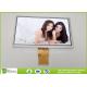 300cd / M² Brightness Lcd Touch Screen Module , High Resolution Lcd Screen 1024 * 600