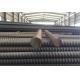 Hot Rolled Deformed Steel Reinforcement Bars SAE1006 BWG22 Galvanized