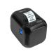 203dpi portable thermal label printer pos thermal receipt printer two in one for store