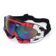 Windproof UV Protection Goggles , PPE Safety Glasses High Impact Resistant PC Lens