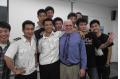 Vice President of USA San Diego Maritime College Comes to SMU to Give Lectures