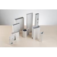 CNC Machining Aluminum Extrusion Parts Heat Sink Customization 0.03mm Tolerance