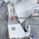 4 Working Positions Vertical Planetary  Ball Mill Nano Grinding