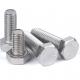 Structural Unc Thread Din933 304 Stainless Steel Bolts