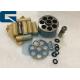 Rexroth A7VO107 Hydraulic Pump Parts Set Plate / Cylinder Block / Piston Shoe