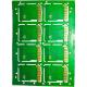 Gold Finger Multilayer PCB Rigid Printed Circuit Board For Graphics Card Slot
