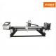 Gear-Rack CNC Plasma Cutting Table 220V  Maxpro 200 Plasma Cnc Machine