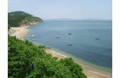 Dalian Bangchuidao Scenic Area