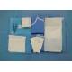 Customized Disposable Surgery Pack For Obstetrics / C - Section Application