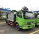 Dongfeng 5m3/5,000liters Self Compressed Waste Removal Vehicles