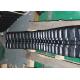Kc100 Kubota Replacement Tracks Rubber Steel Material One Year Warranty