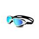 UV Protection Big Frame Silicone Anti Fog Swimming Goggles