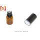Stainless Steel Ball Empty Essential Oil Roller Bottles Threaded Mouth Opening
