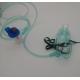 PVC Adults Disposable Oxygen Mask Manual Inhaler Mask General CE Certification