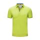 Flyita Breathable Men Work Shirts Polo T-shirt With Embroidery