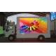 Multiple Formats P5 Outdoor LED Video Wall Full Color High Shockproof Performance