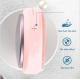 Blackhead Removing DC3.7V 350mA Silicone Face Cleansing Brush