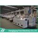 HDPE PVC PE Pipe Extrusion Line Large Size Automatic Control Easy Operation
