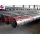 API 5L SSAW steel pipes