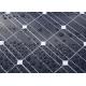 Energy Saving Silicon Energy Solar Panels 6.39 A For Solar Power System