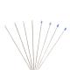 Adhesive Silicone Red Round Head Gel Sticky Swab For Cleaning SMT
