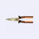 9 Inch Long Nose Pliers Multi Functional High Leverage  Tie Wire Pliers