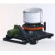 Single Cylinder Cone Crusher Machine Hard Rock Crusher With Adjustable Particle Size