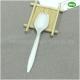 5.5 Inch Disposable Bioplastic Spork Great For School Lunch, Picnics Or Restaurant - Durable Biodegradable Cutlery