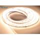 Indoor IP20 5000mm 24w CRI 90 Flexible LED Strip Lights For Christmas Decorating