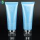 100ml/3.5oz face cleansing acrylic cap light plastic tube packaging