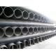 Welding 110mm HDPE Pipe