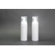 200ml foam bottle instock, white foam bottle, clear foam pump bottle