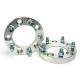 Lug Centric Car Wheel Spacers 108mm Center Bore Anodized Surface Finish High Precision