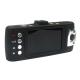 Portable Night Vision IR led 1080P Car DVR USB / TV / HDMI For Vehicle