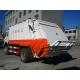 Sinotruk Swz 4x2 Garbage Compactor Truck / Rear Load Garbage Truck Model QDZ5120ZYSZJ