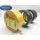 Pe Film Laminated Strong Adhesive Synthetic Rubber Cloth Duct Tape