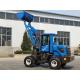 1ton Front End Loader For Sale ET918 Mini Loader With Quick Coupler CE Certificate