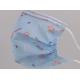 Breathable Waterproof  Disposable Kids Medical Mask