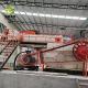 Customized Fully Automatic Double Stage Vacuum Extruder Robust Power Range 160-400 KW