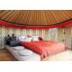 21 Square Meters Mongolian Homes Yurts Tent For Living Waterproof Sun Proof