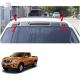 Corrosion Resistance Exterior Body Kits 2cm Car Roof Spoiler With LED Light