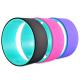 13cm Width Multifunctional Yoga Circle Roller Massage Yoga Wheel For Stretching