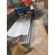 Galvalume Steel Sheets Corrugated Metal Wave Roofing Tile