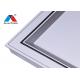 Smokeproof False Ceiling Aluminium Panels With 300mm Length ODM