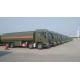 Sinotruck 12 Wheels HOWO 8X4 40000 Litre Fuel Tank Truck with 21-30t Load Capacity